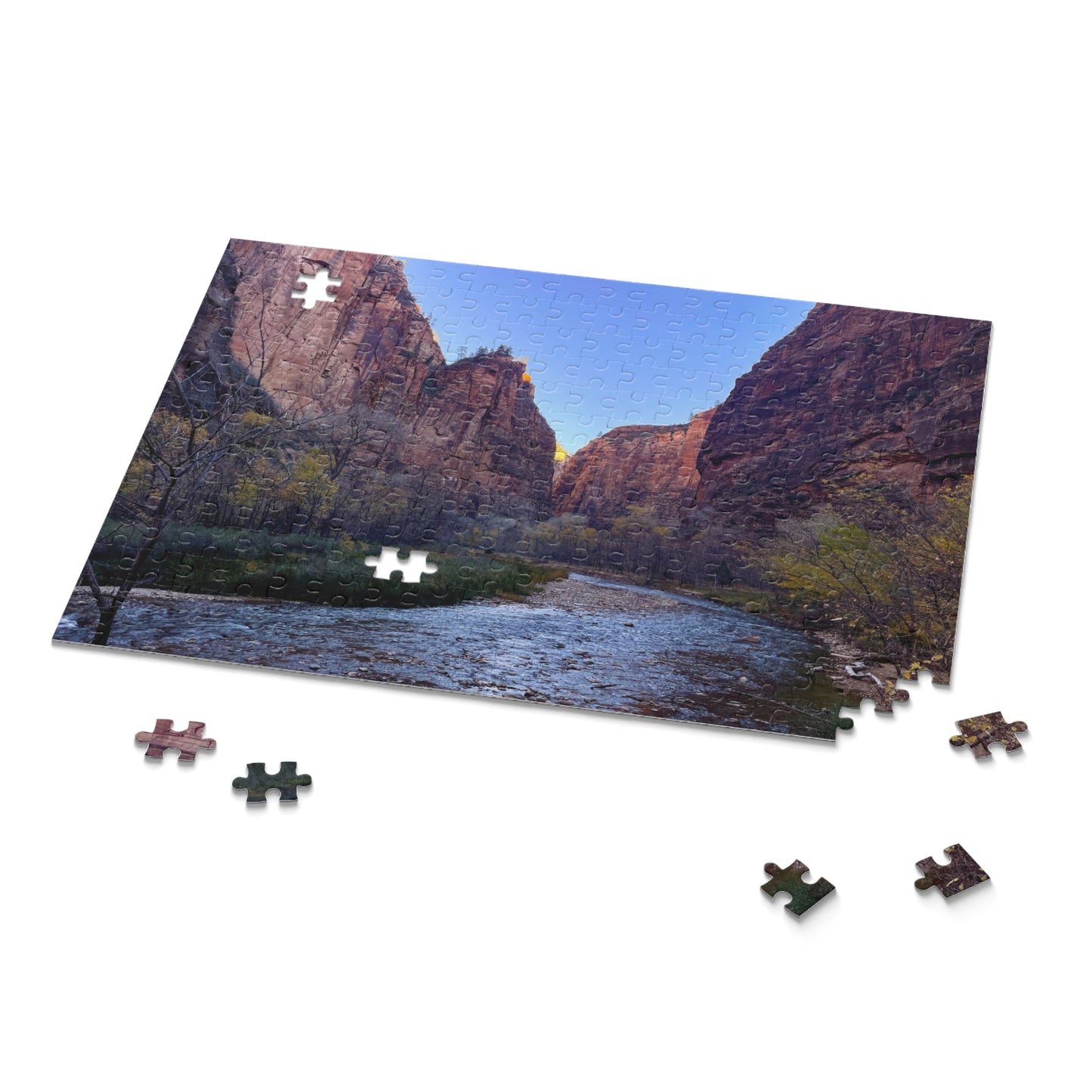 Zion National Park Puzzle 252 Pieces