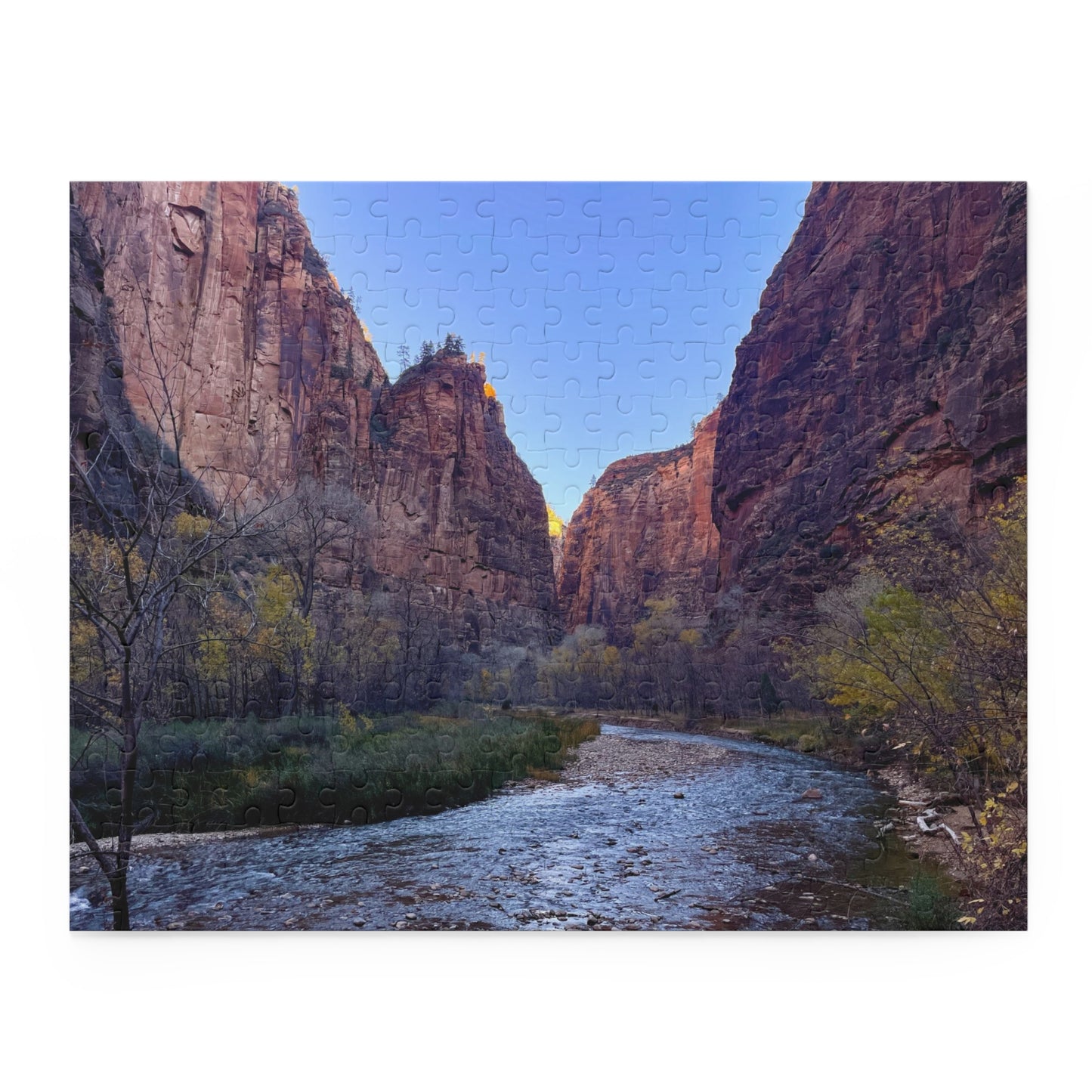 Zion National Park Puzzle 252 Pieces